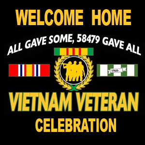 Welcome Home Vietnam Vets
